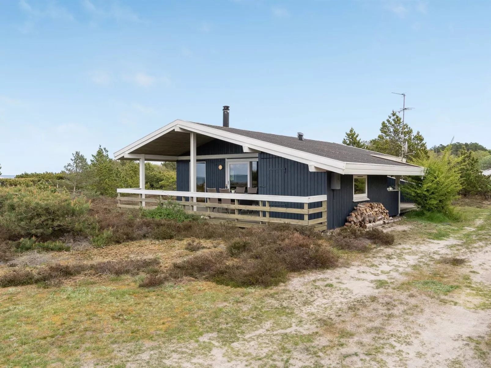 "Arun" - 150m from the sea-Buiten
