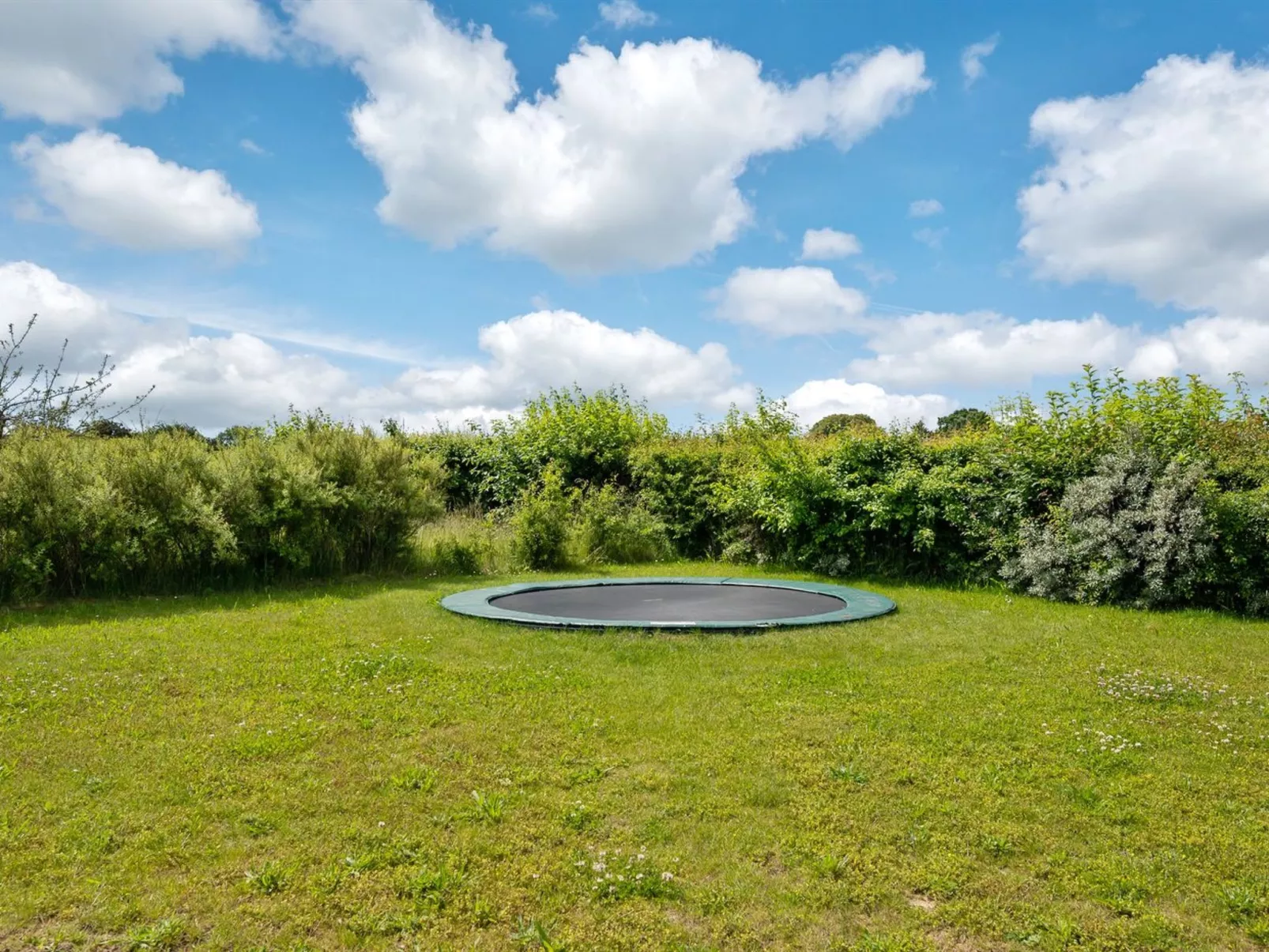 "Evli" - 530m from the sea in Funen-Buiten