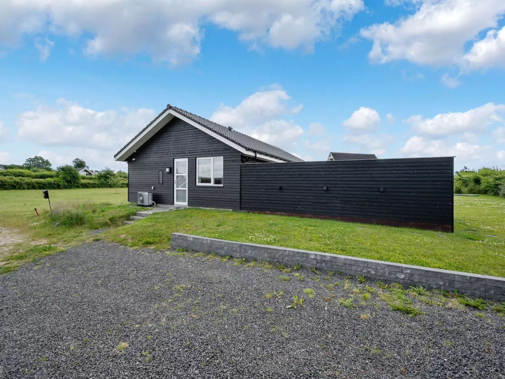 "Evli" - 530m from the sea in Funen-Buiten