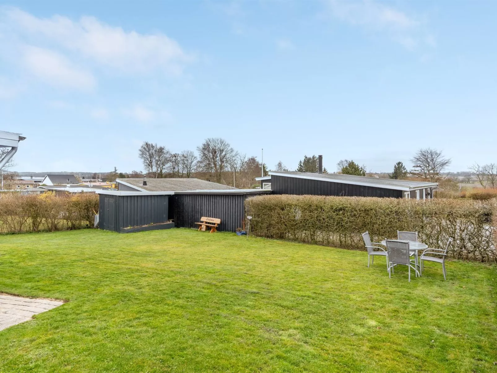 "Aloisia" - 300m from the sea-Buiten