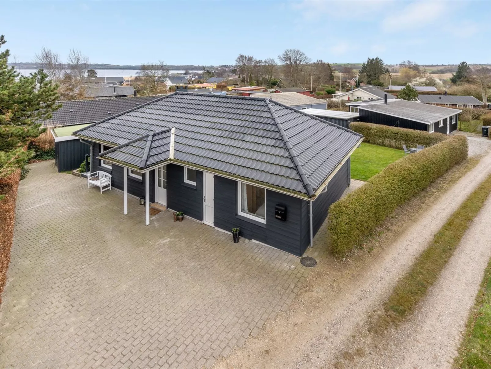 "Aloisia" - 300m from the sea-Buiten