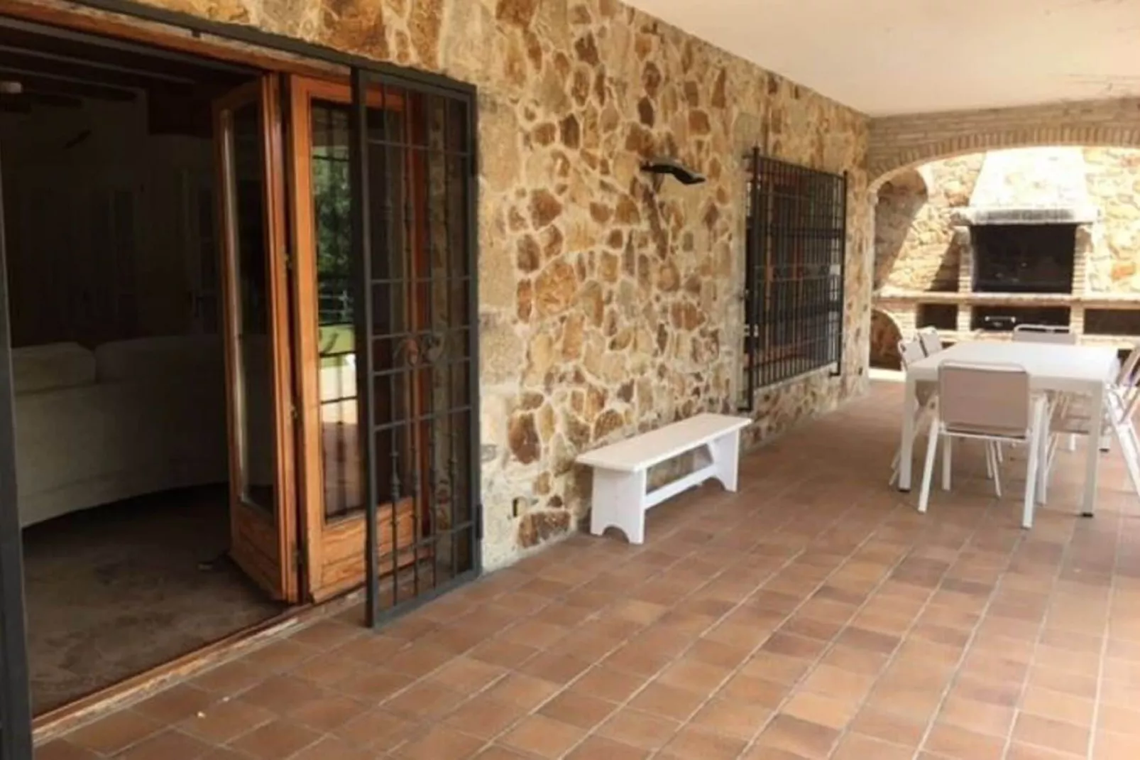 Villa Can Boira-Terrasbalkon