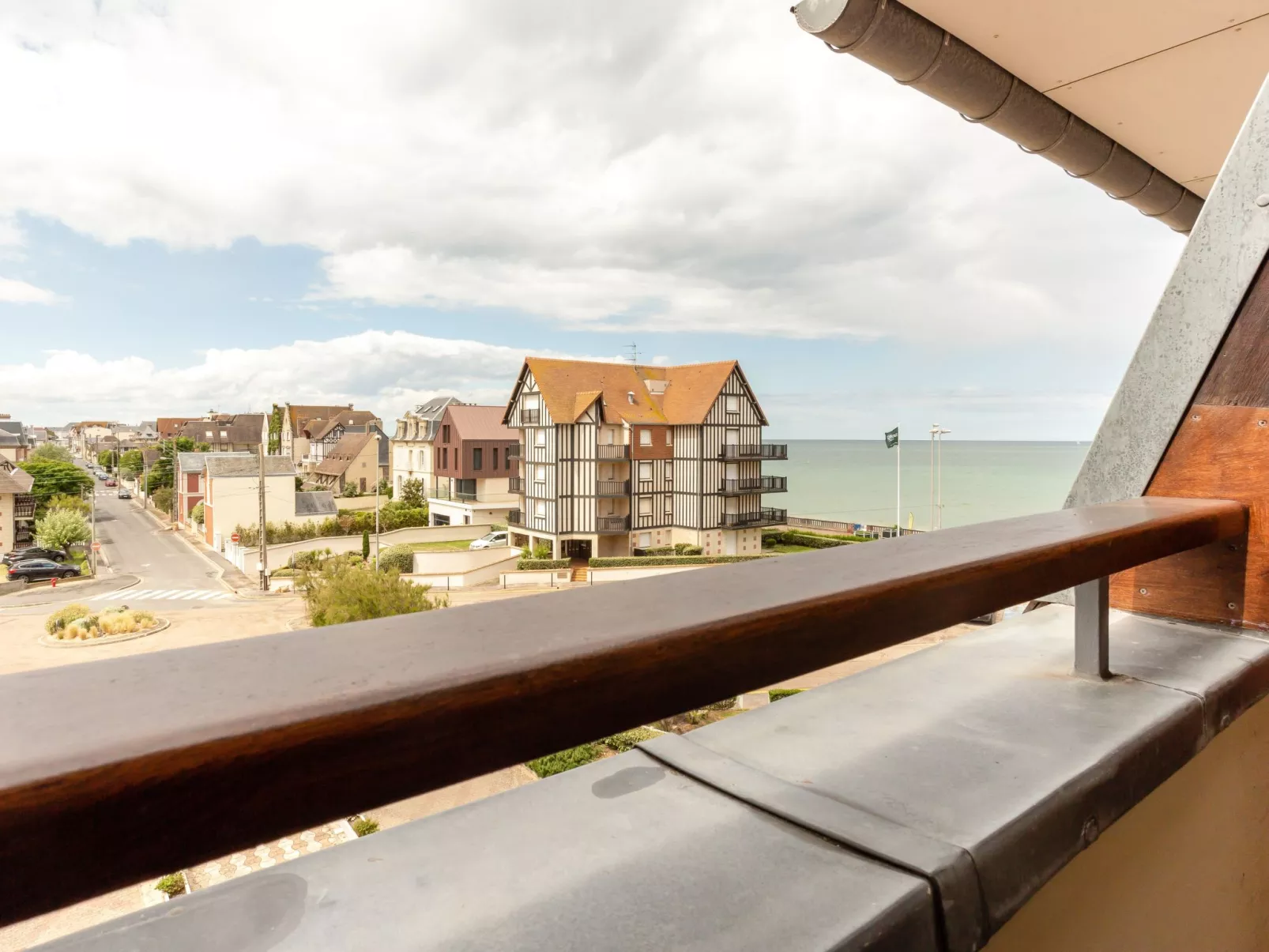 Cap Cabourg-Buiten