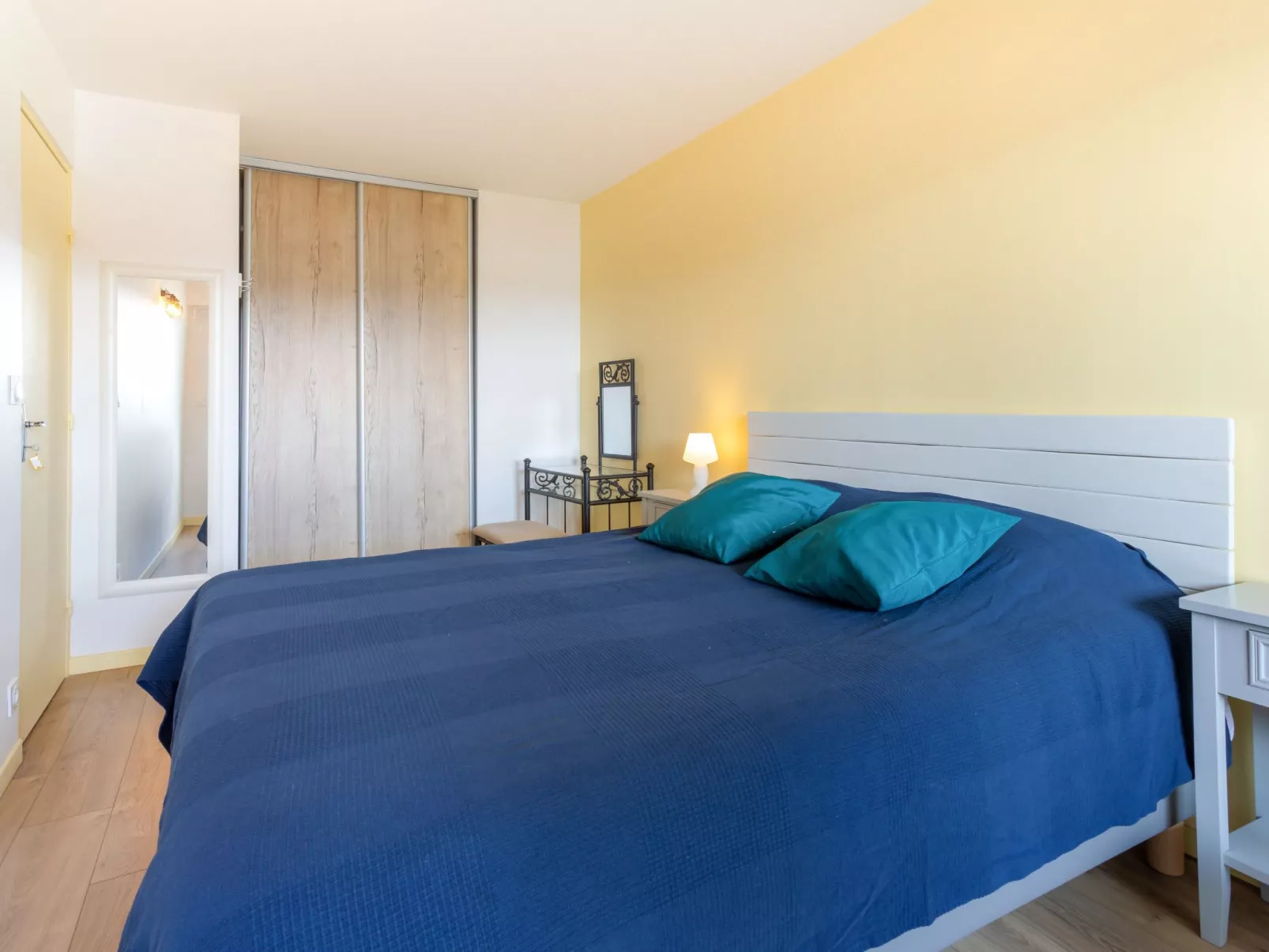 Cap Cabourg-Binnen