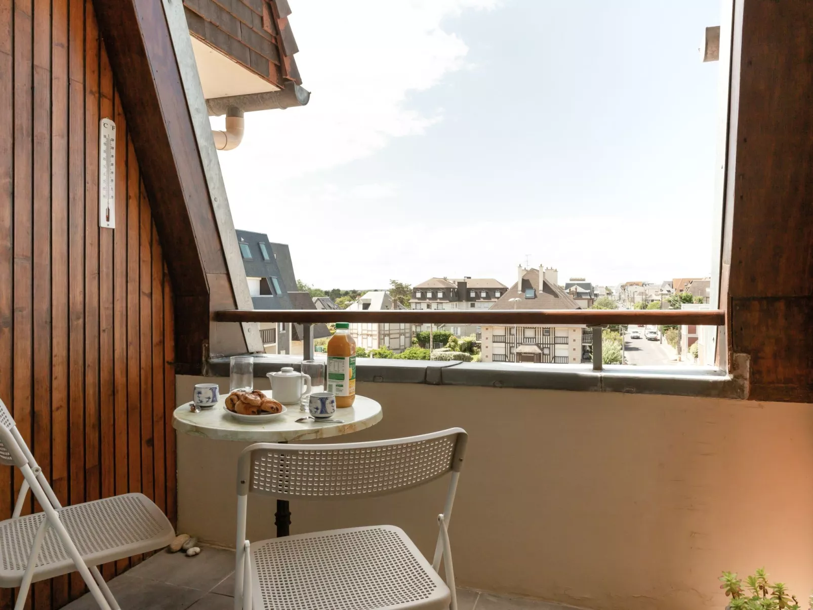 Cap Cabourg-Buiten