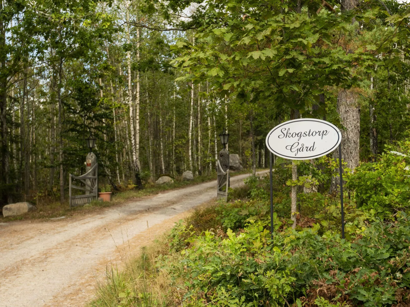Skogstorp-Buiten