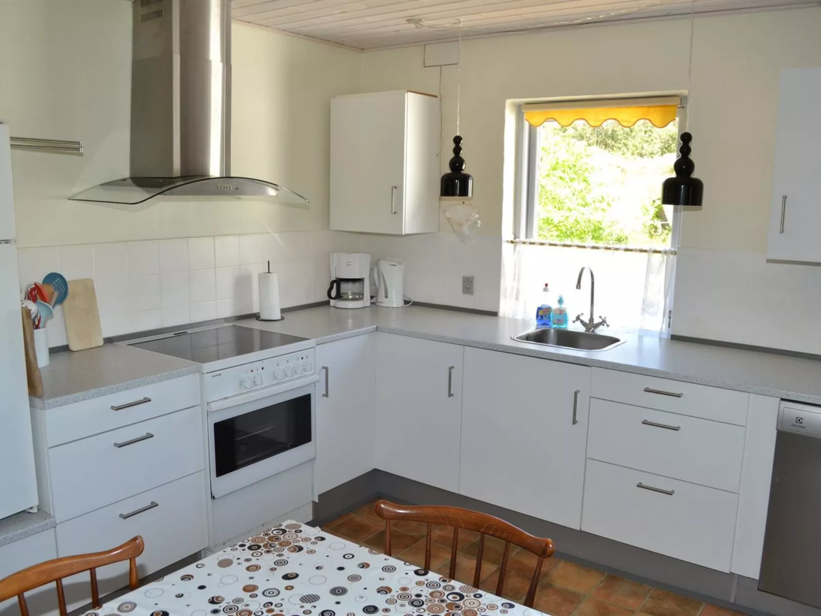 "Eberg" - 2.8km from the sea-Binnen