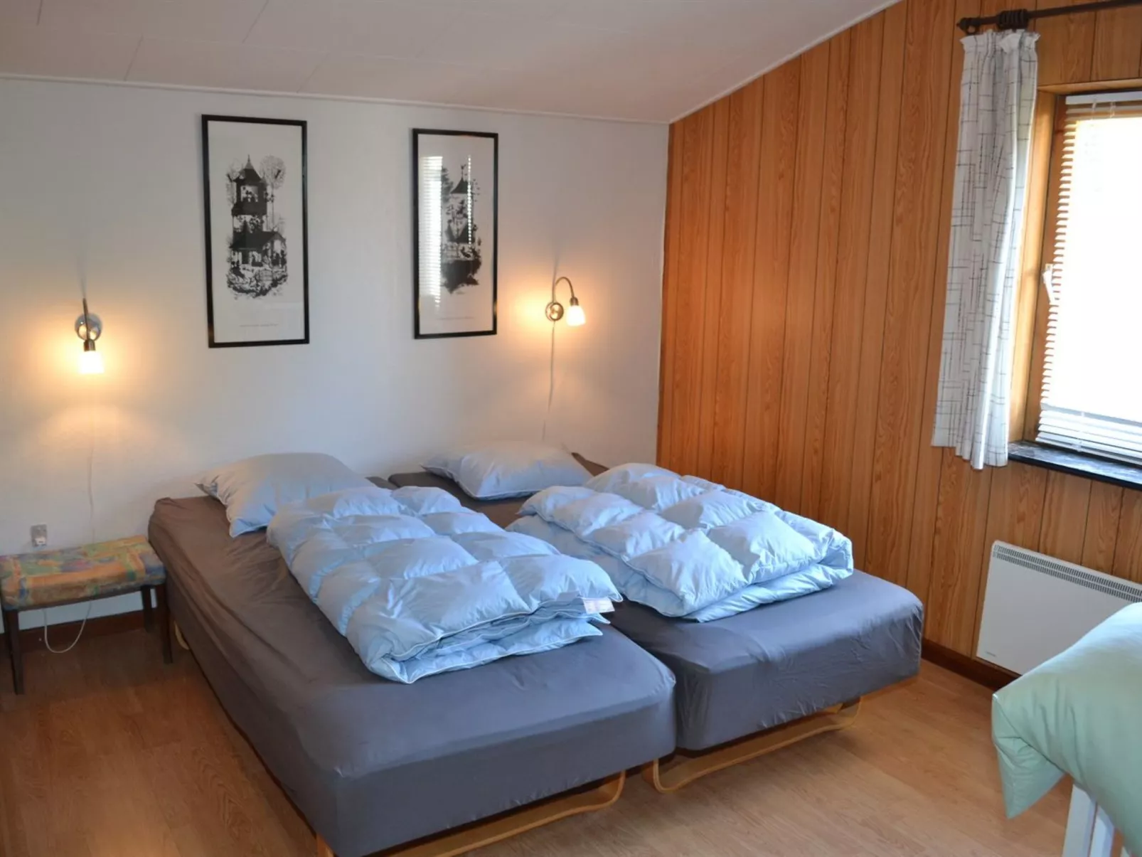 "Eberg" - 2.8km from the sea-Binnen