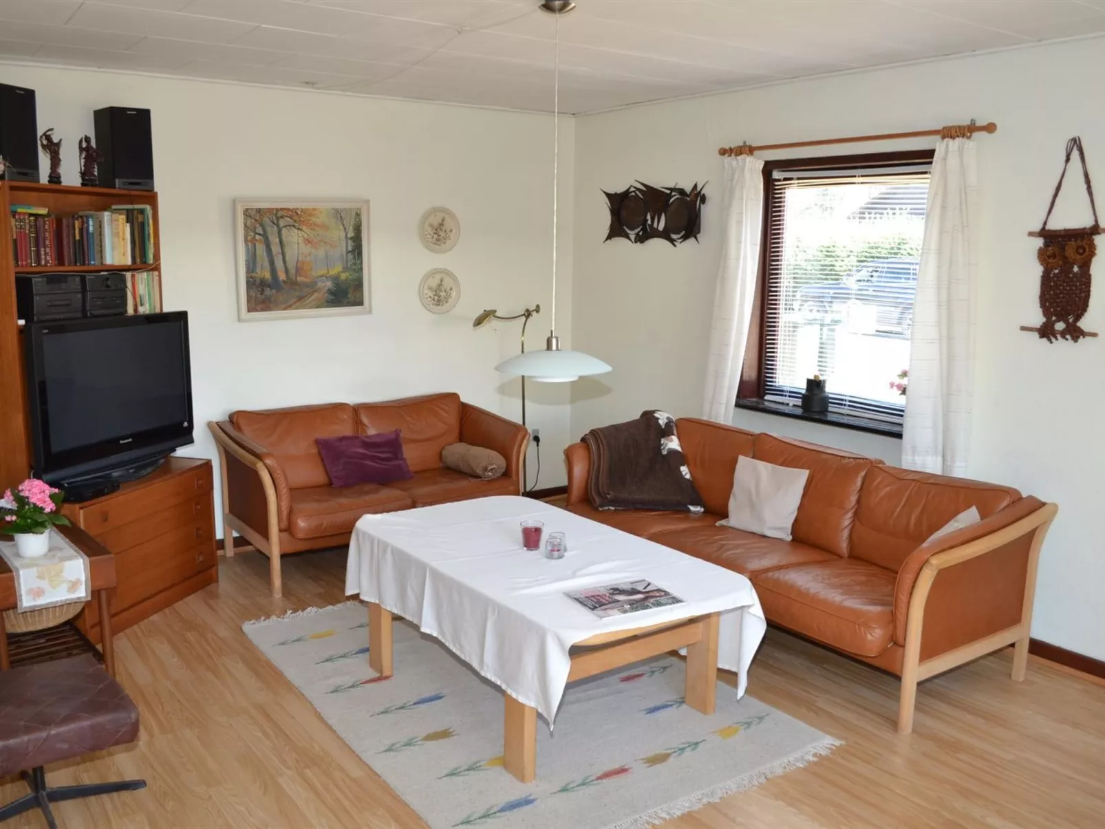 "Eberg" - 2.8km from the sea-Binnen