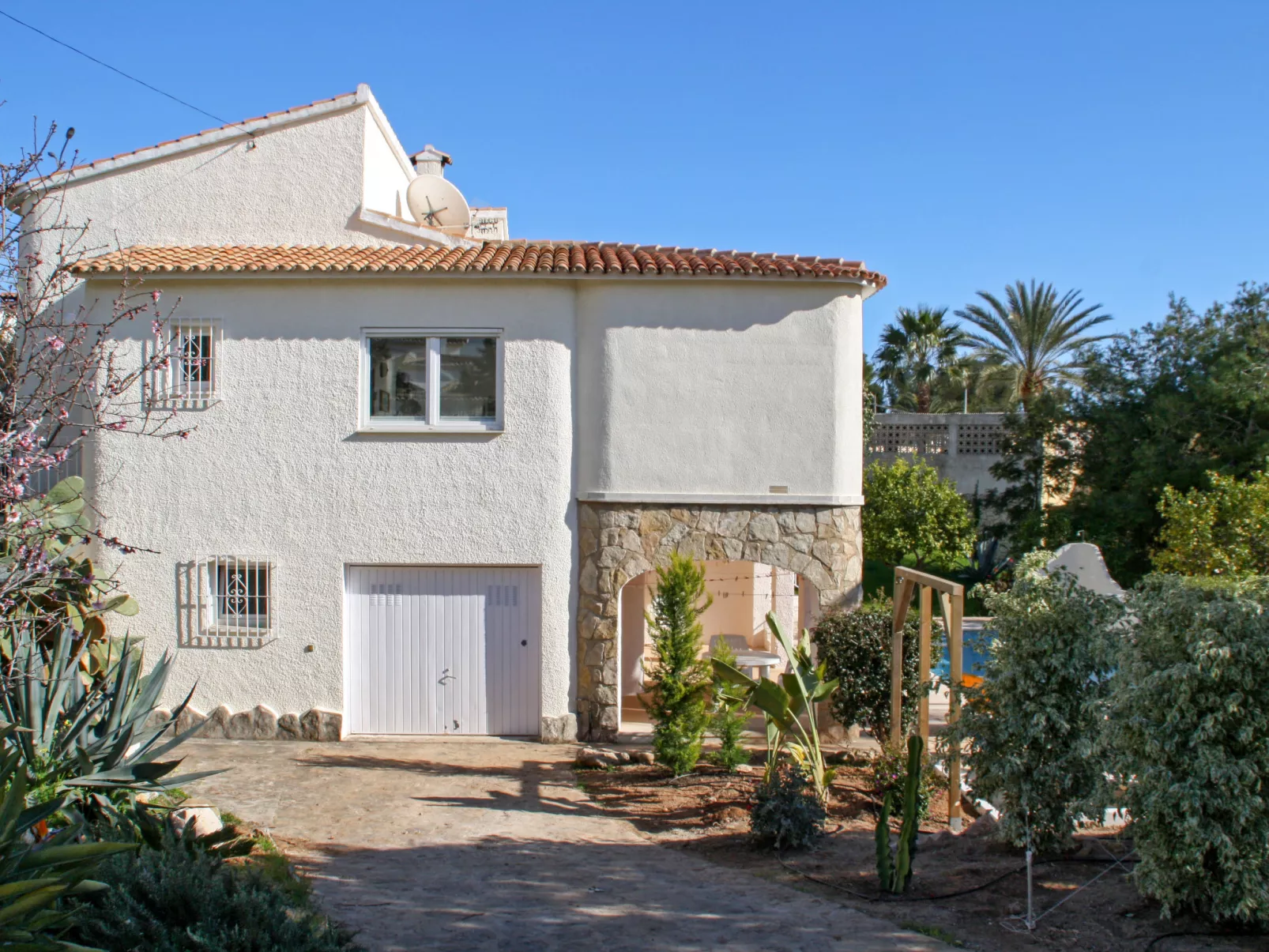 San Jaime Golf-Buiten