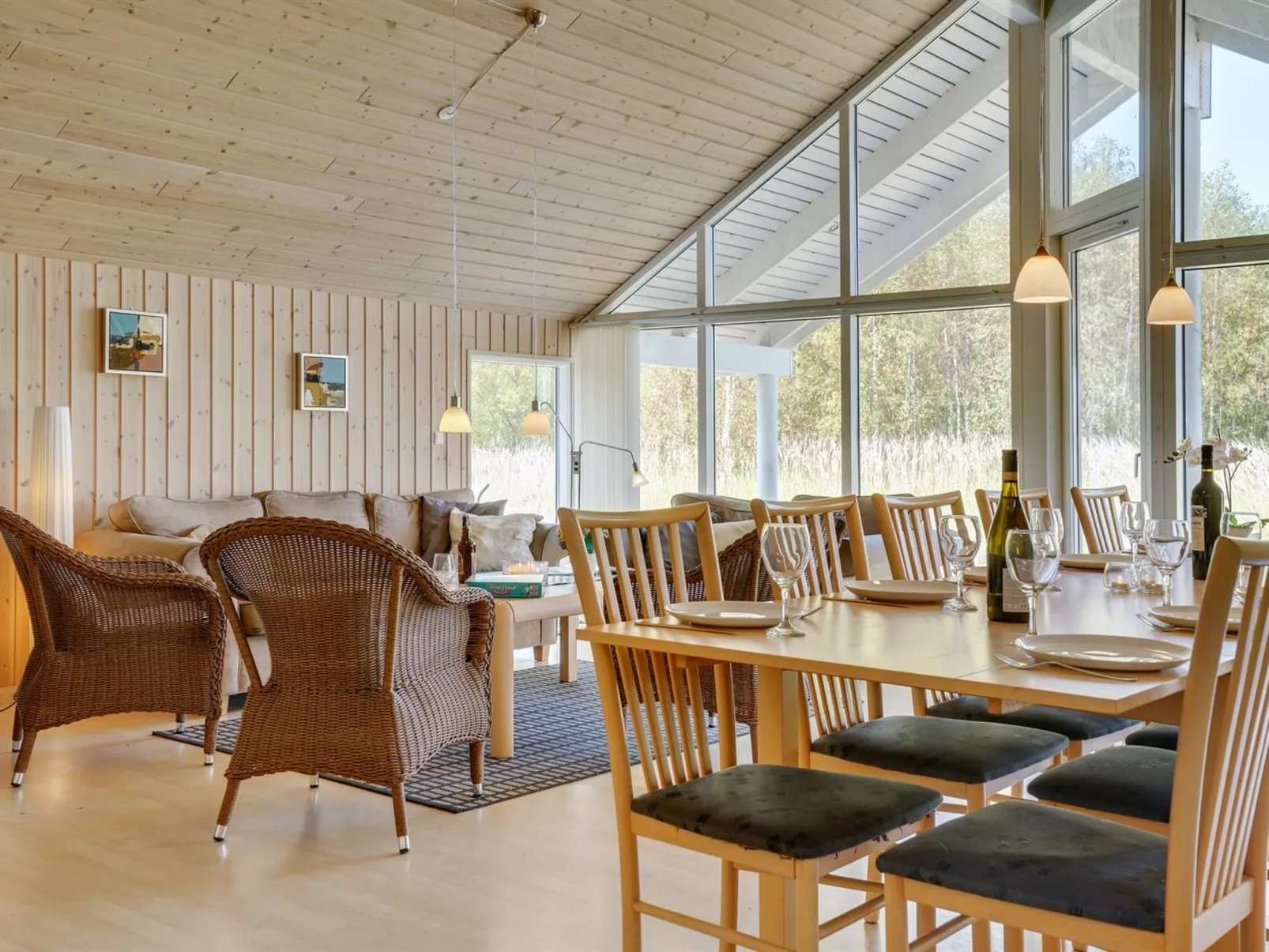 "Vilvi" - 500m from the sea-Binnen