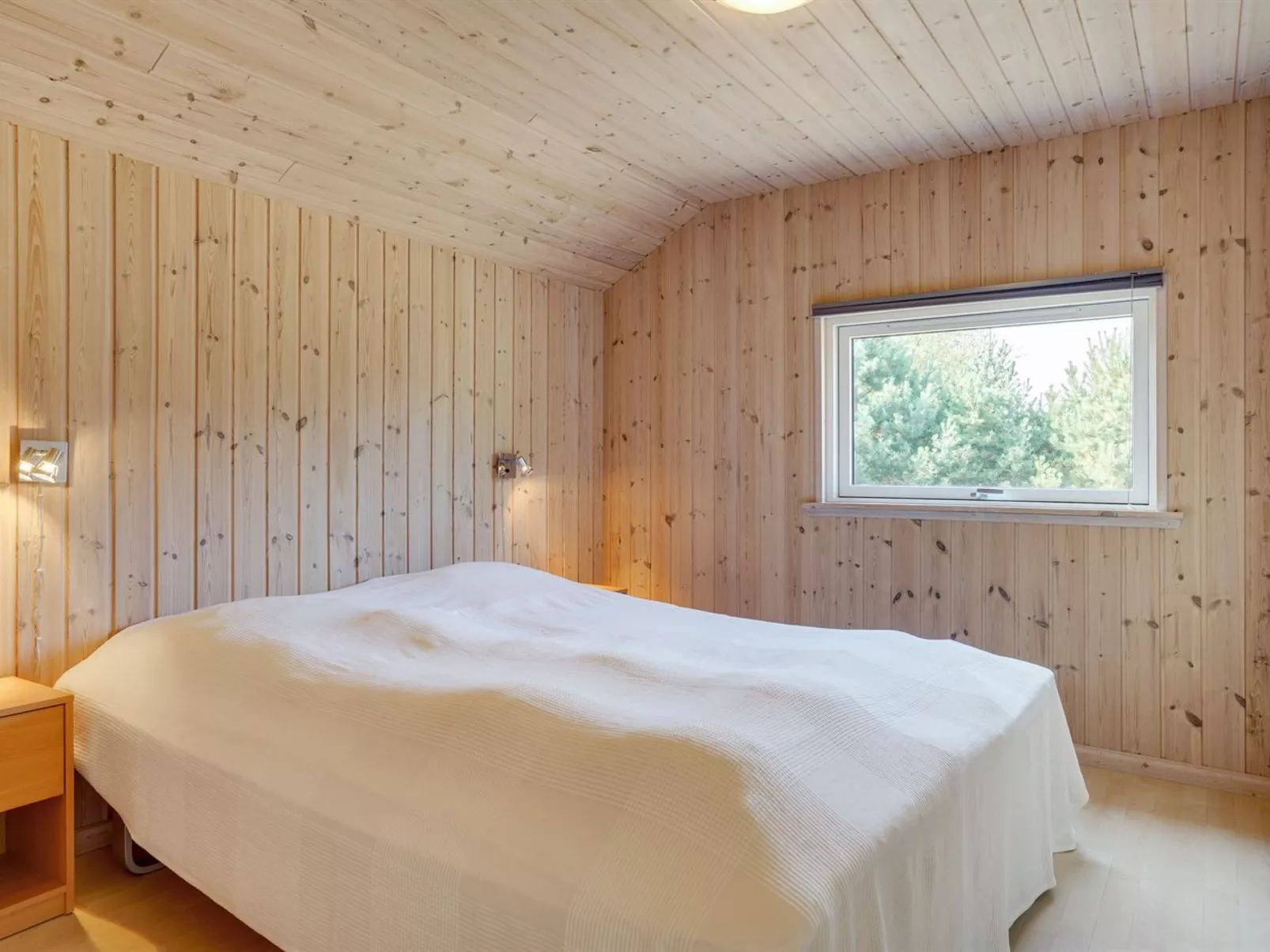 "Vilvi" - 500m from the sea-Buiten