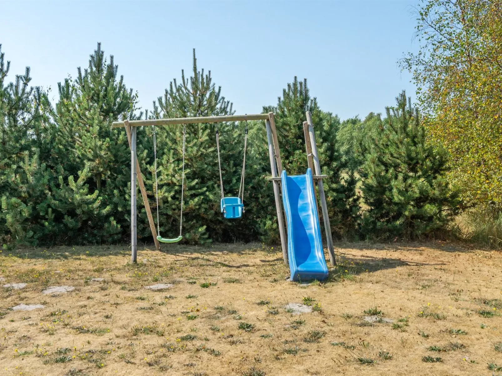 "Vilvi" - 500m from the sea-Buiten