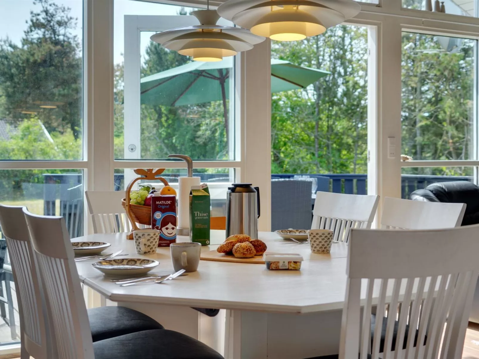 "Gustina" - 1.2km from the sea-Binnen