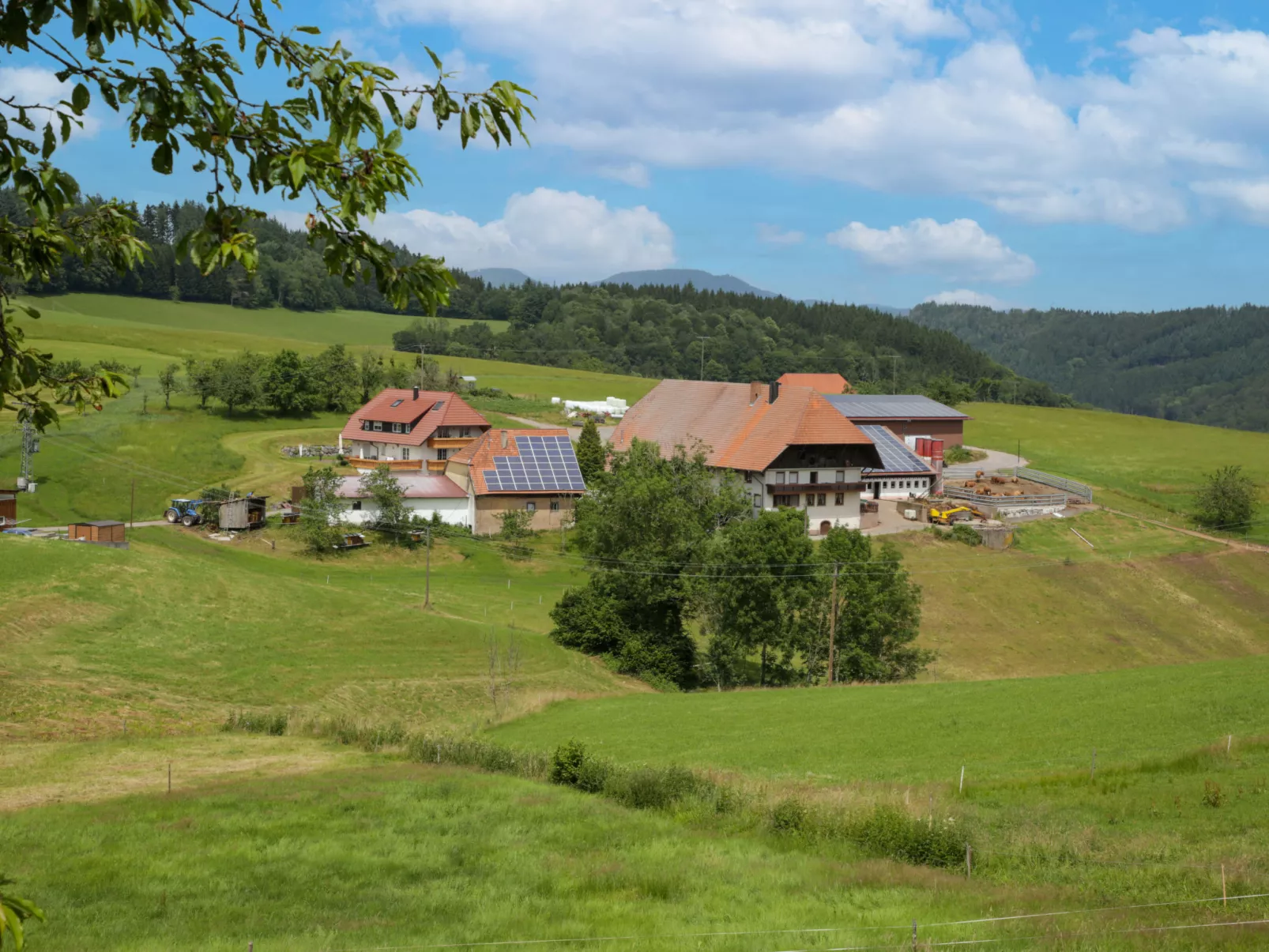 Mittelberghof-Buiten