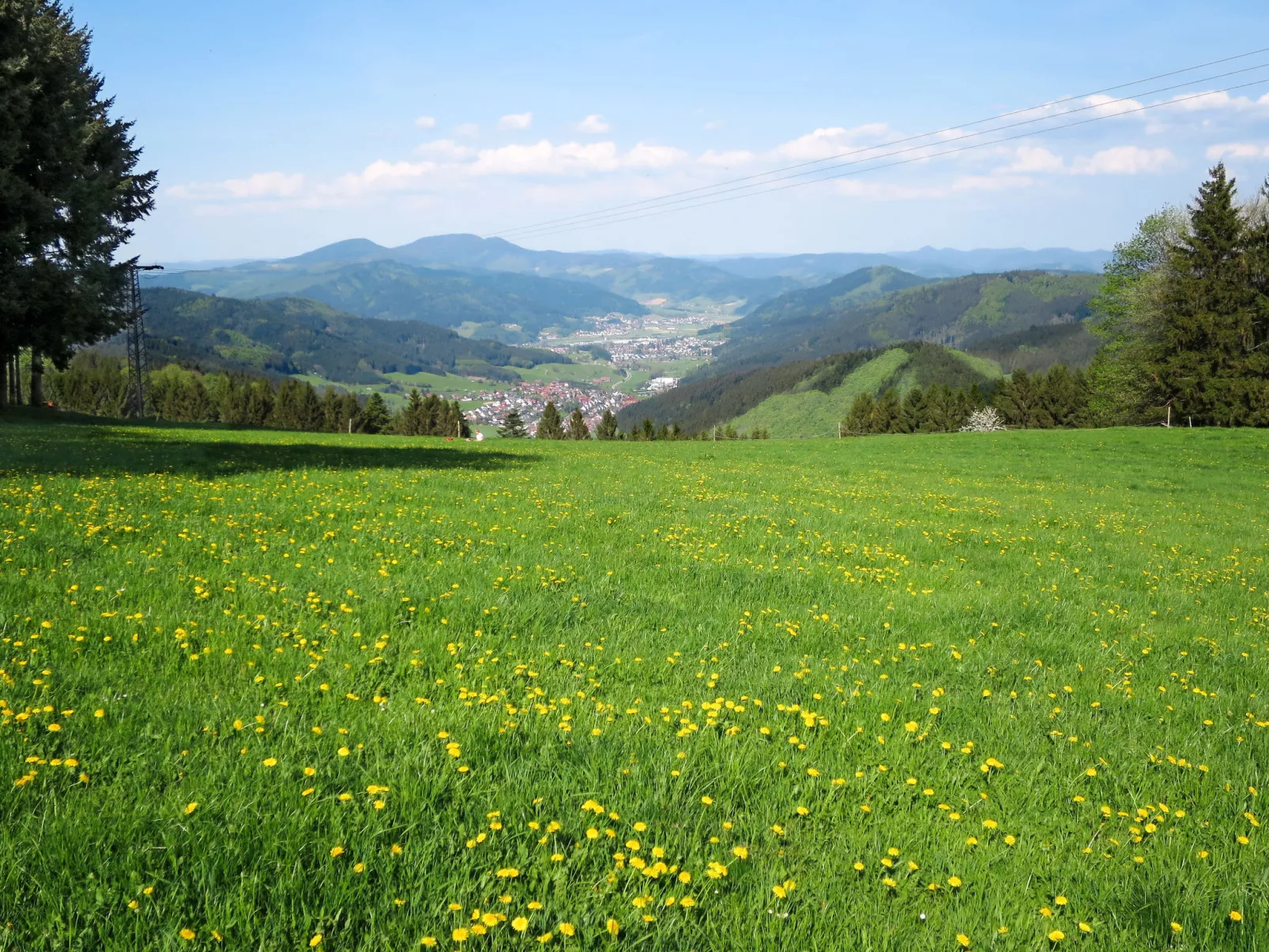 Mittelberghof-Omgeving