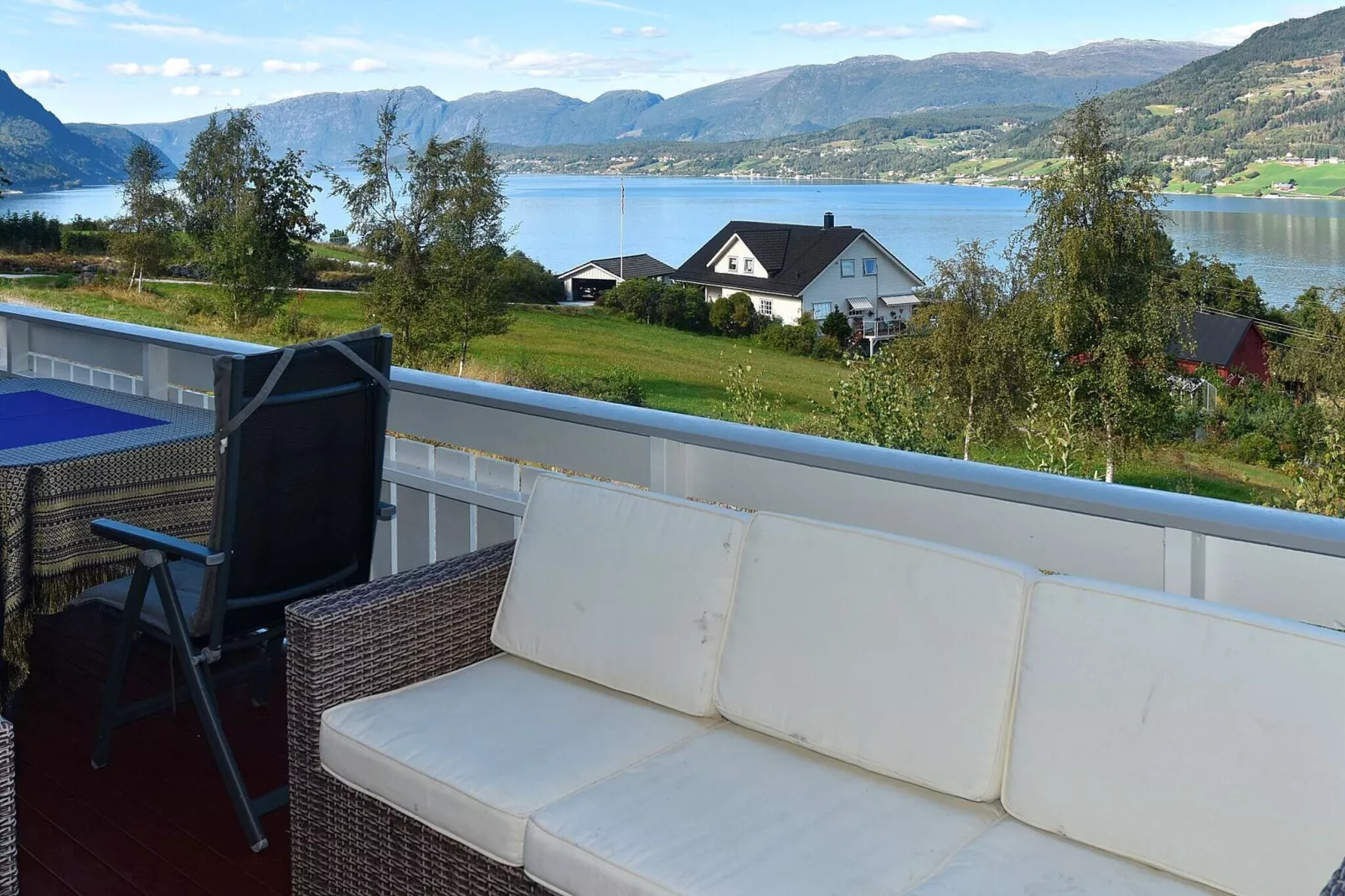 6 persoons vakantie huis in SANDANE-By Traum-Buitenlucht