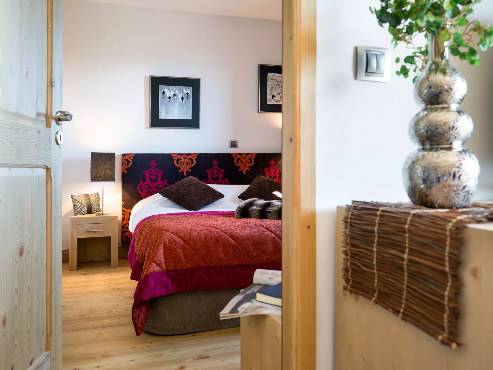 CGH Résidence&Spa Lodge Hemera-Binnen