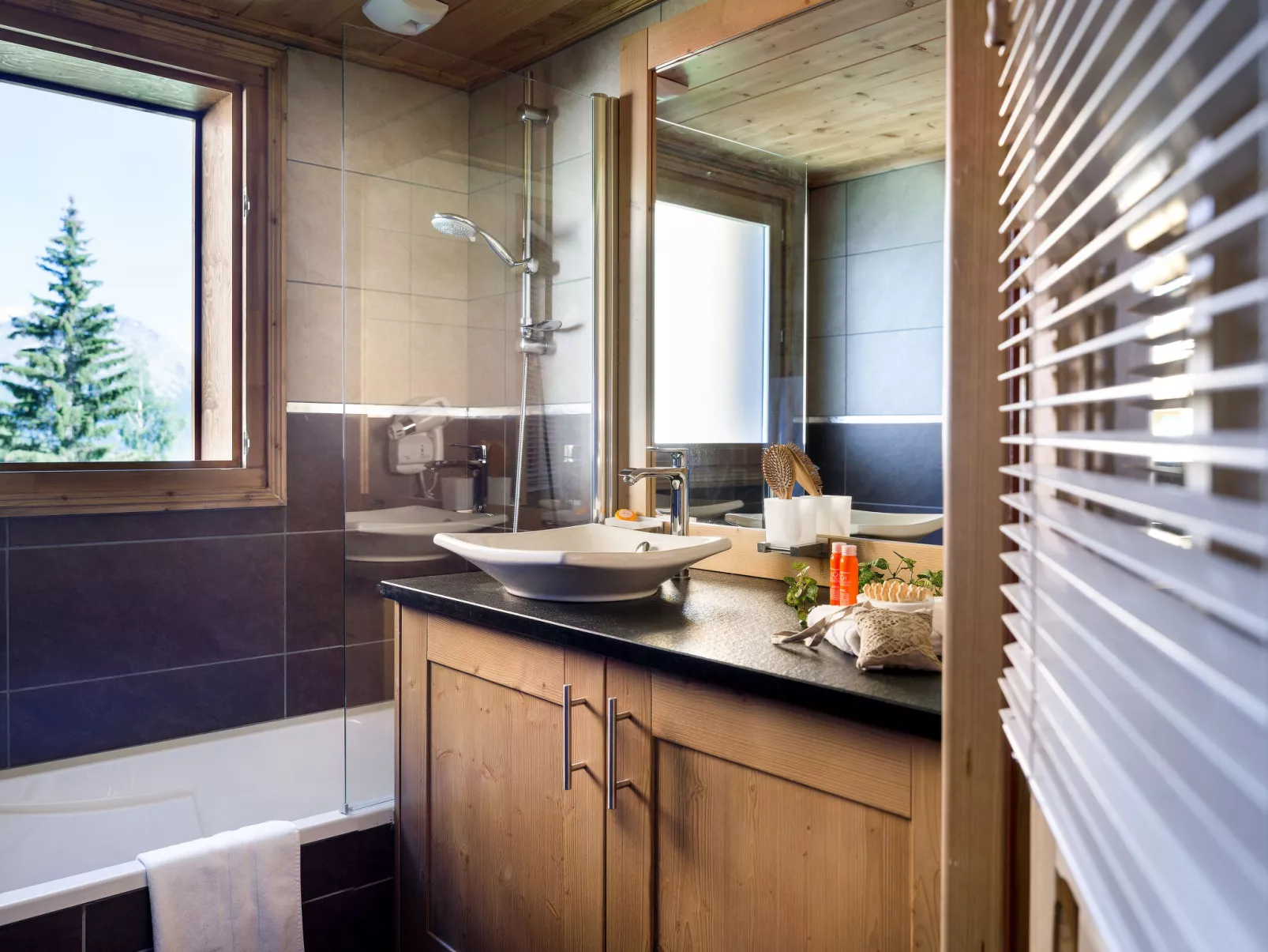 CGH Résidence&Spa Lodge Hemera-Binnen