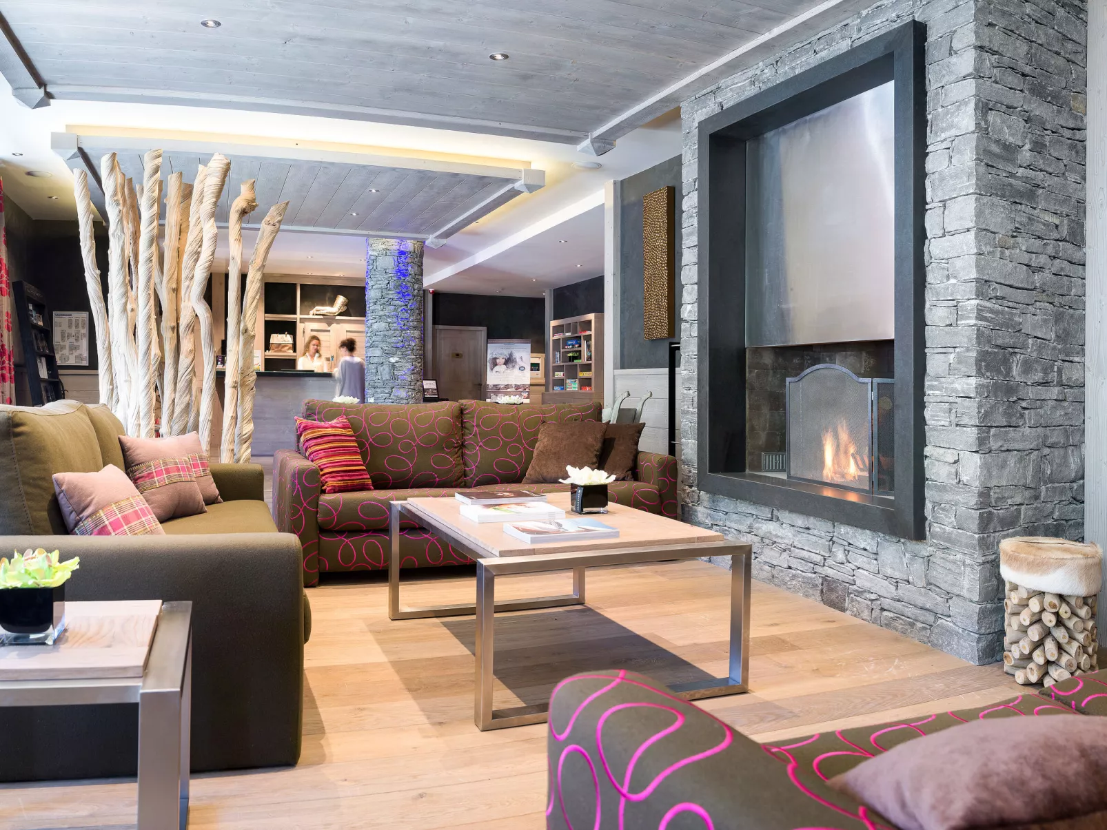 CGH Résidence&Spa Lodge Hemera-Binnen