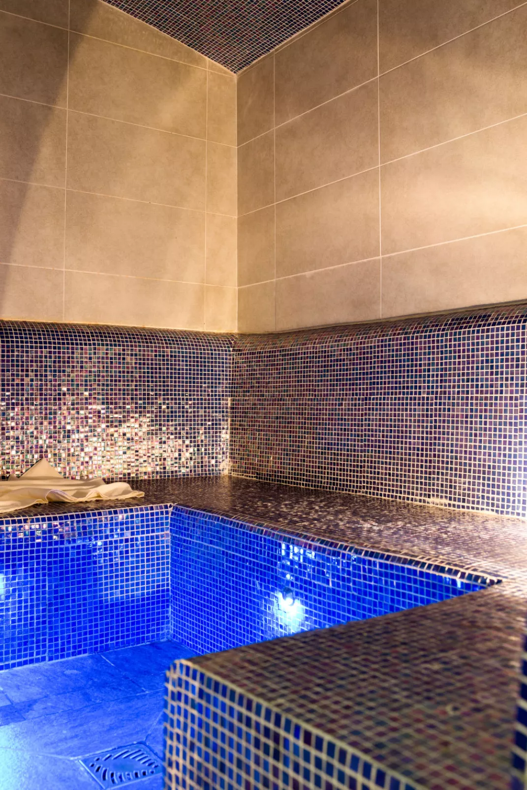 CGH Résidence&Spa Lodge Hemera-Binnen