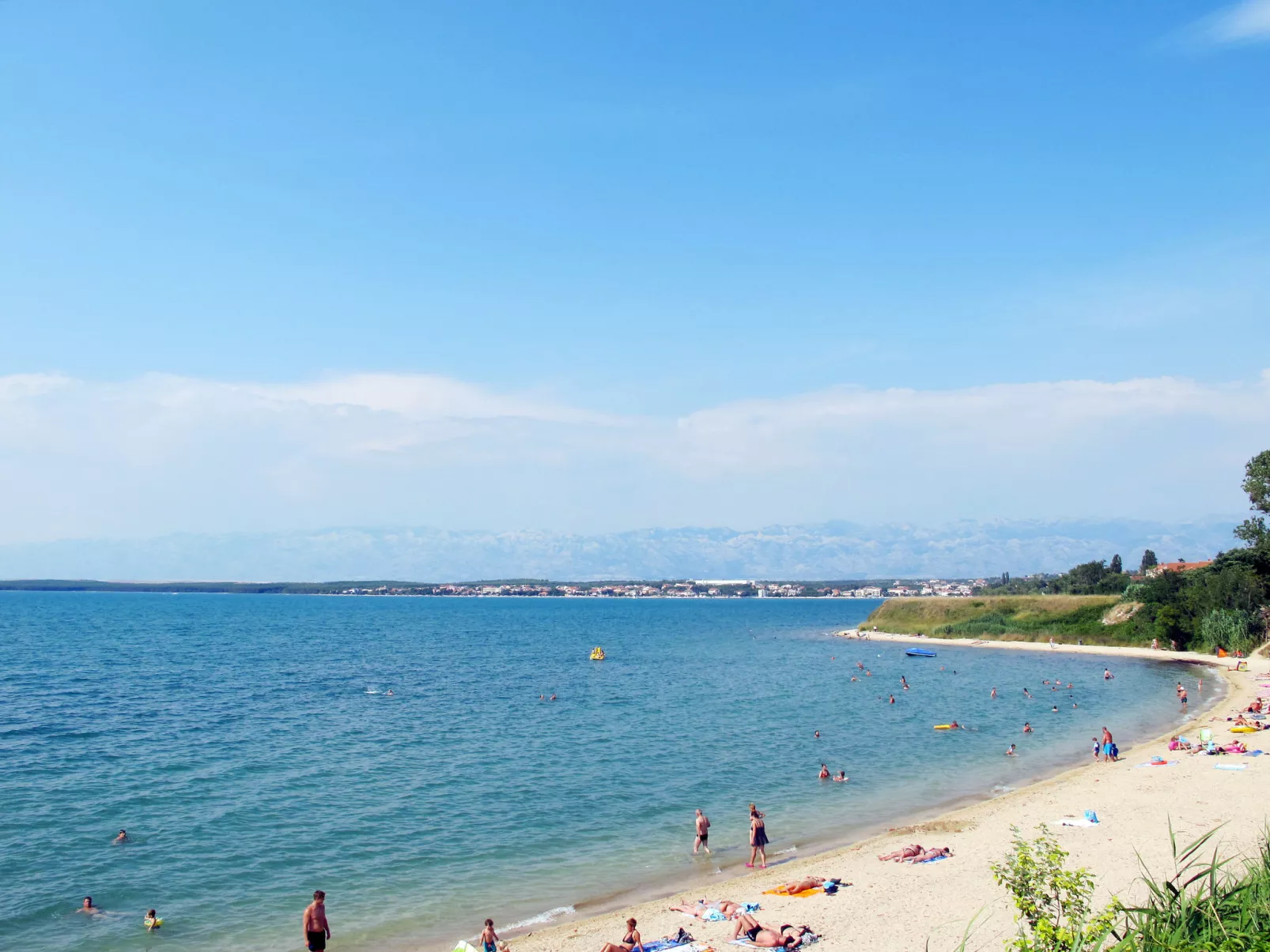 Jadran-Omgeving