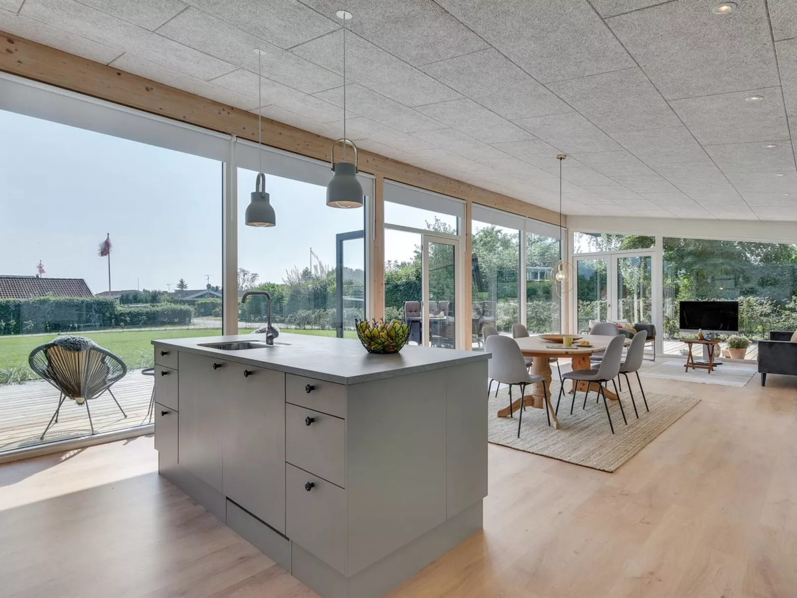"Sebbi" - 90m from the sea-Binnen
