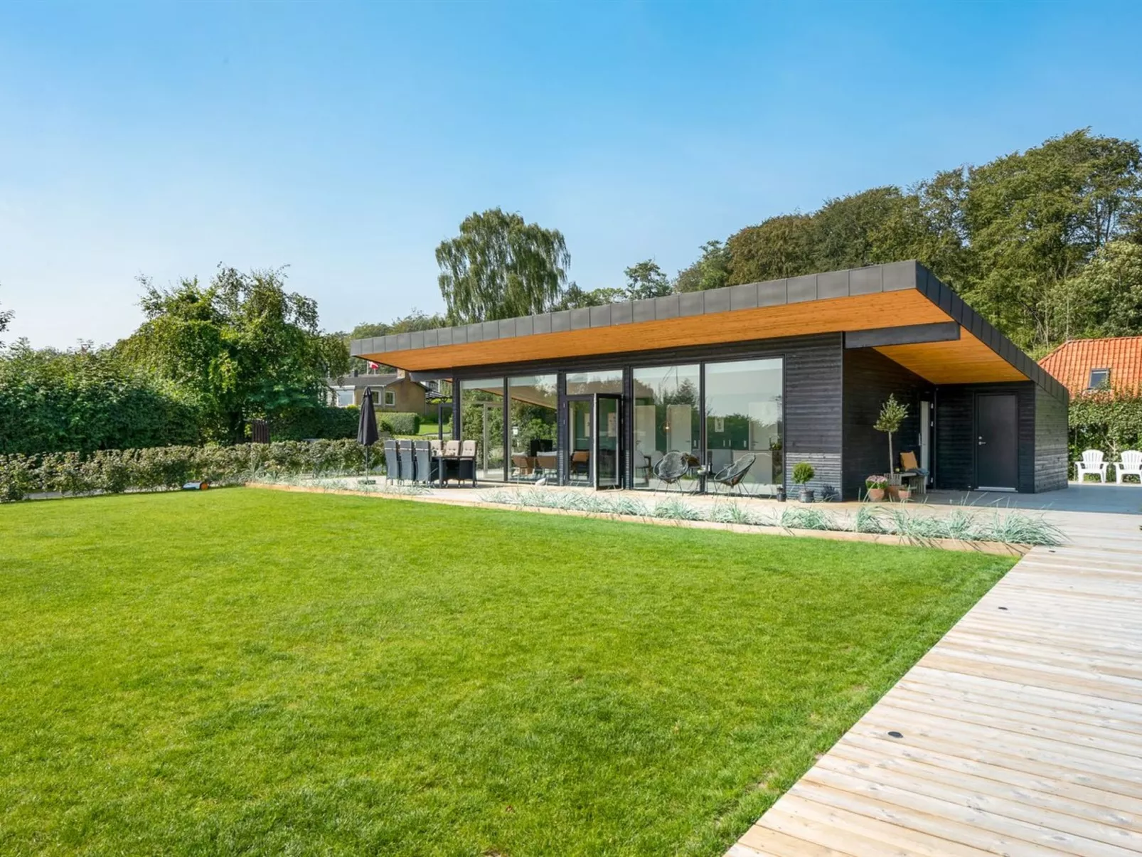 "Sebbi" - 90m from the sea-Buiten