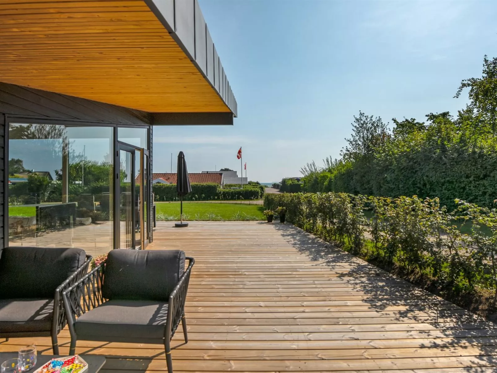 "Sebbi" - 90m from the sea-Buiten