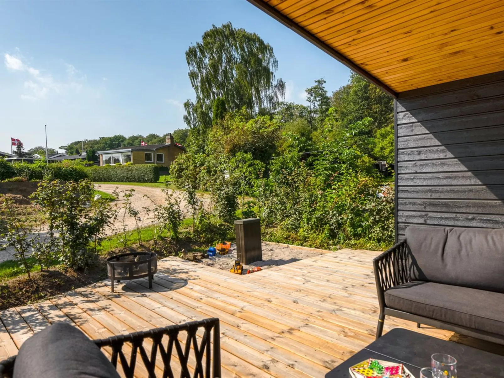 "Sebbi" - 90m from the sea-Buiten