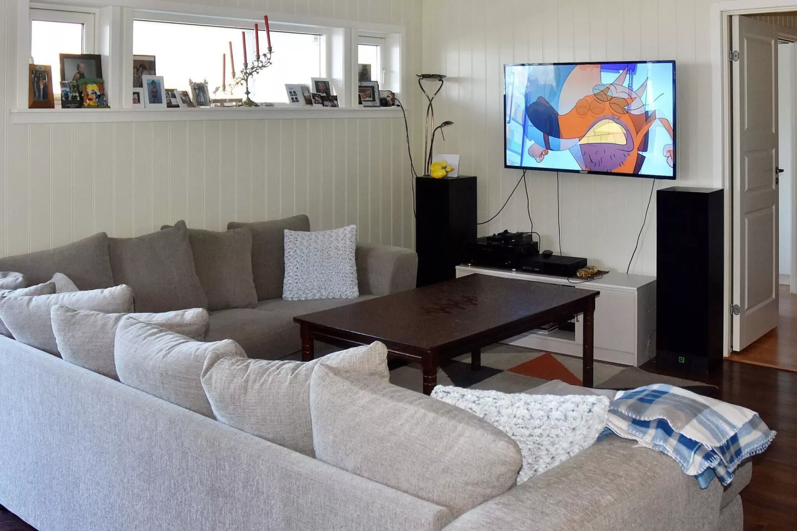 6 persoons vakantie huis in SANDANE-By Traum-Binnen