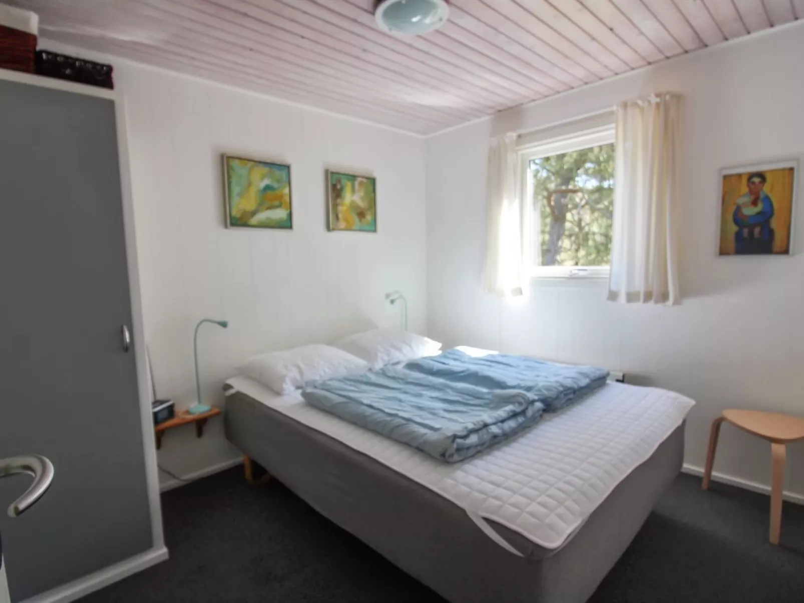 "Kjeld" - 900m from the sea-Binnen