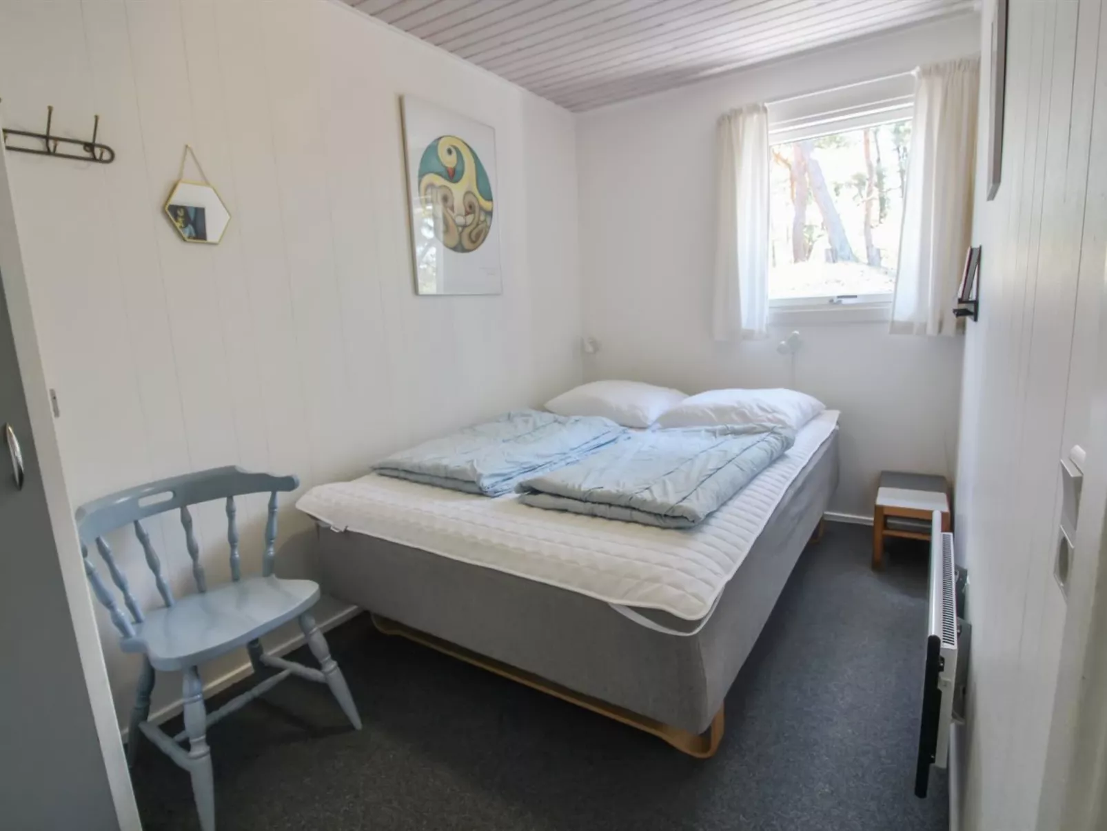 "Kjeld" - 900m from the sea-Binnen