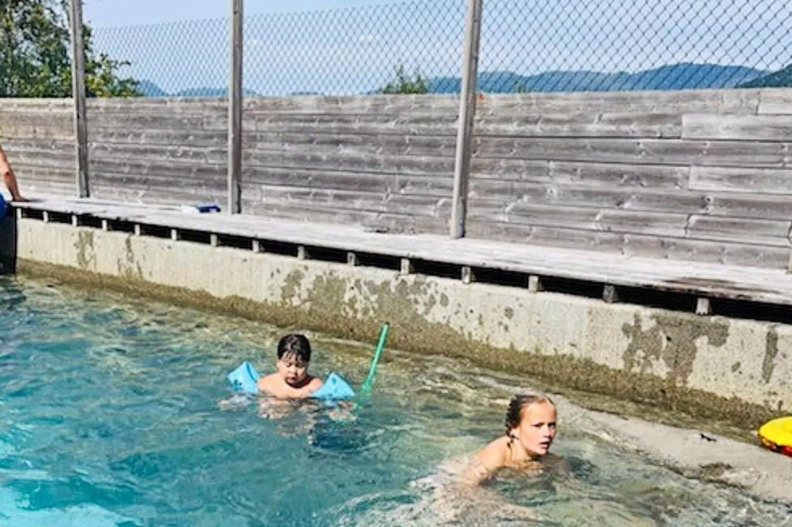 6 persoons vakantie huis in SANDANE-By Traum-Zwembad