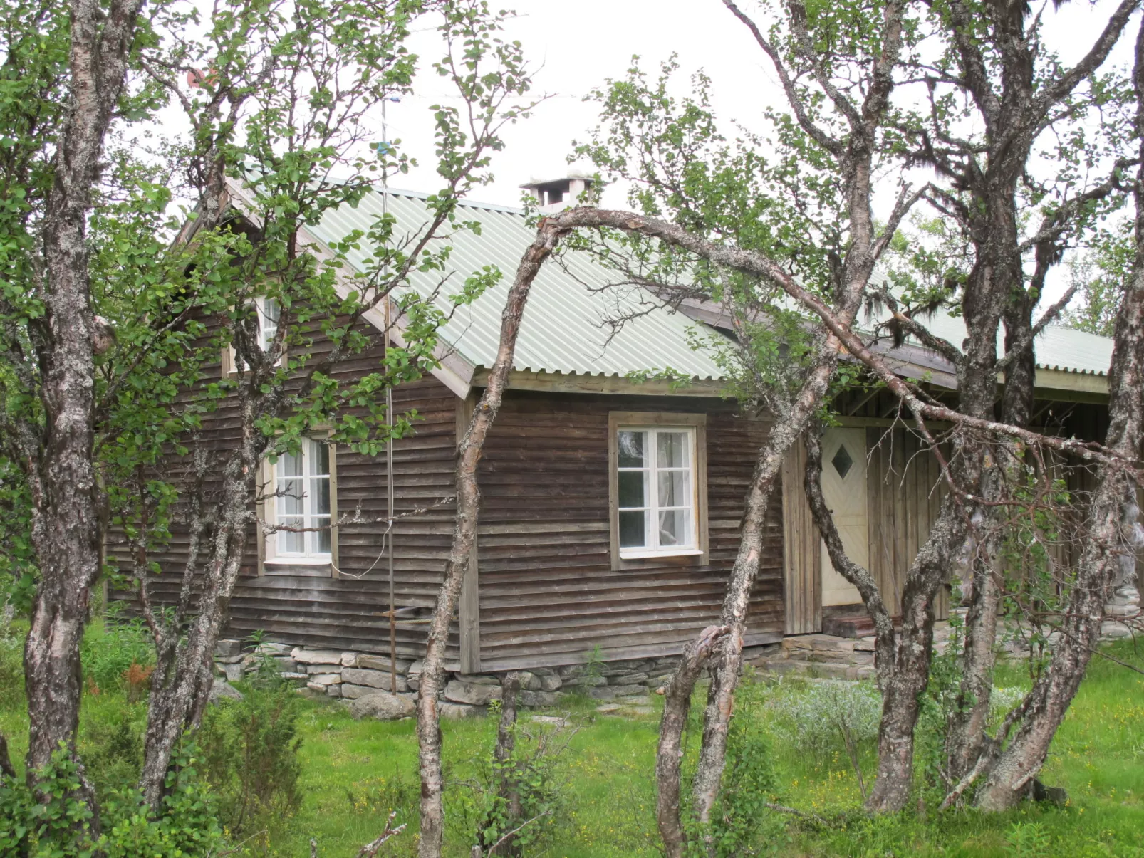 Storsätern Dyllen (DAN080)-Buiten