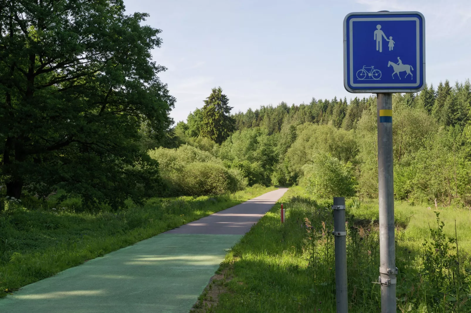 Au Hotleu maison reuter-Gebieden zomer 20km