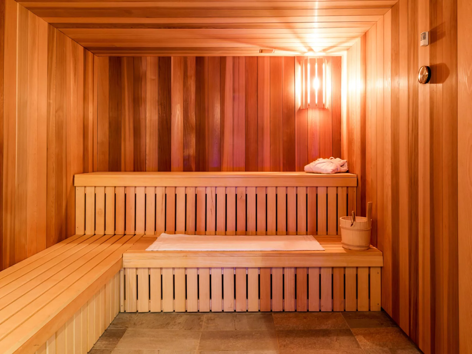 CGH Rés&Spa Le Grange aux Fées-Binnen