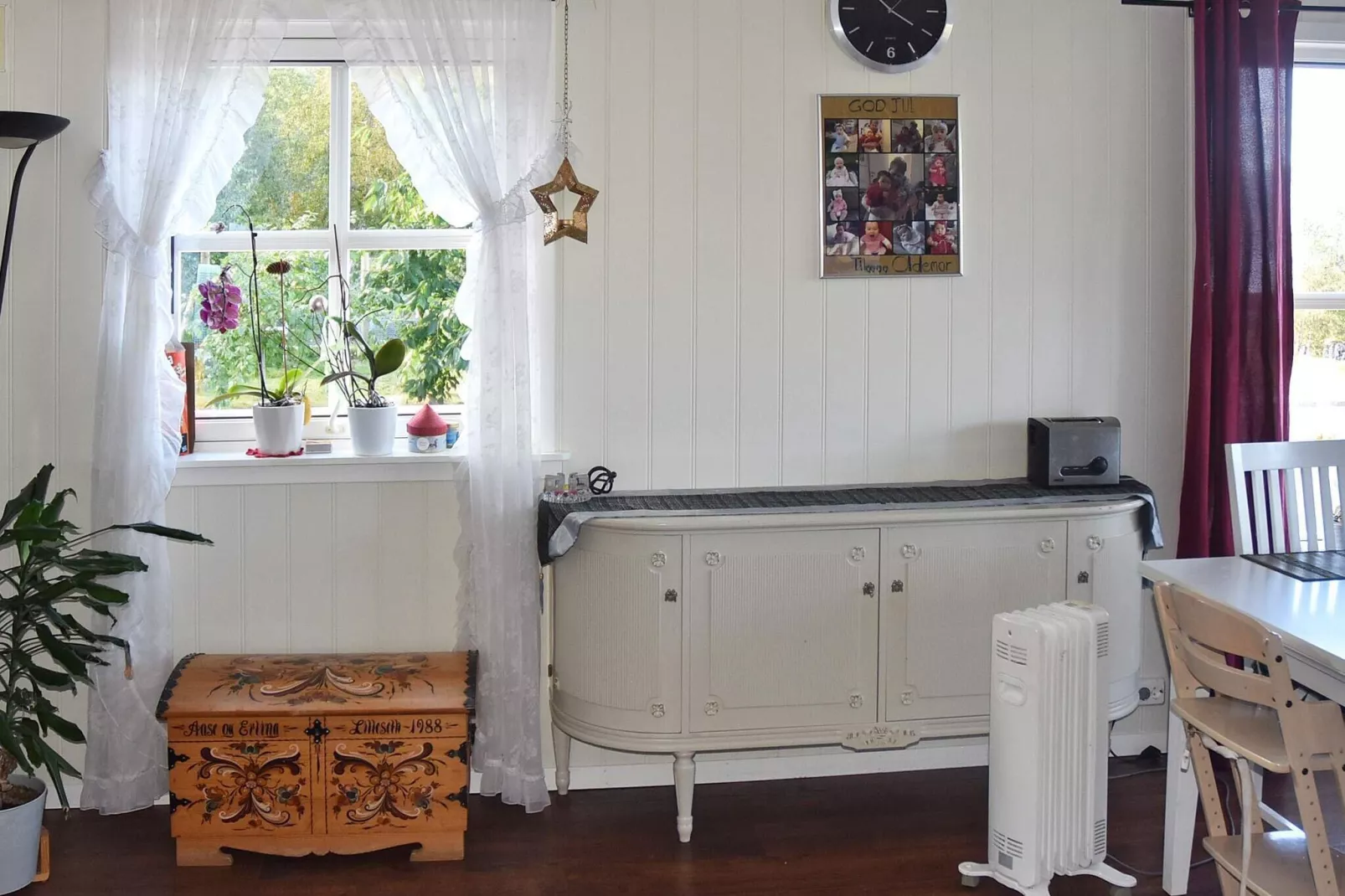6 persoons vakantie huis in SANDANE-By Traum-Binnen