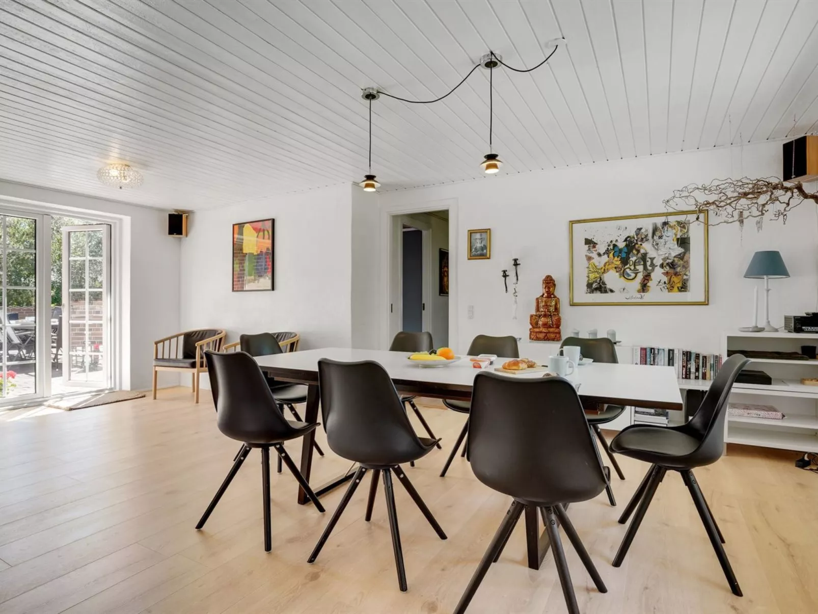 "Taralyn" - 1.3km from the sea-Buiten