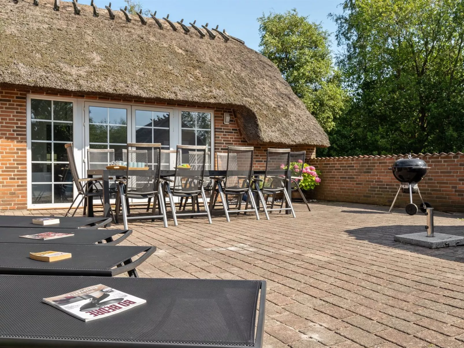 "Taralyn" - 1.3km from the sea-Buiten