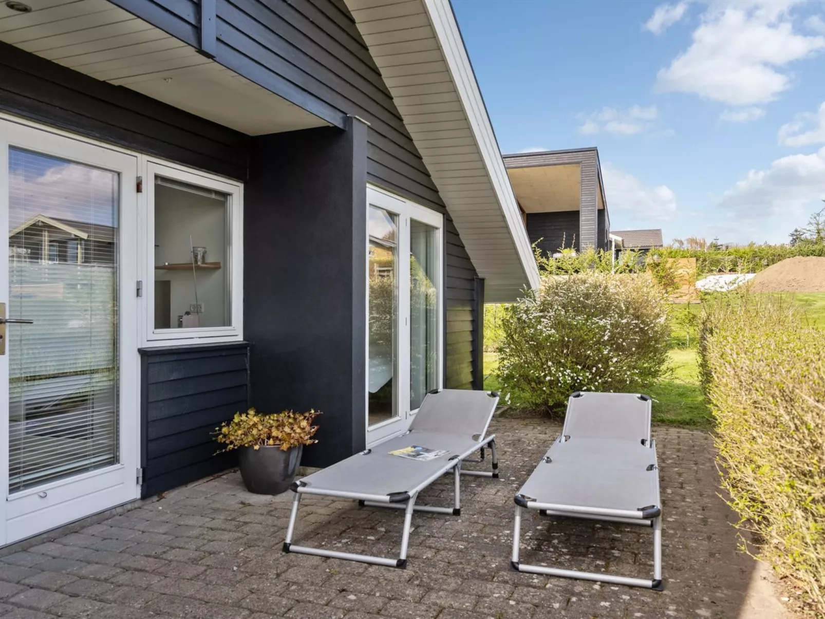 "Joannes" - 200m from the sea-Buiten
