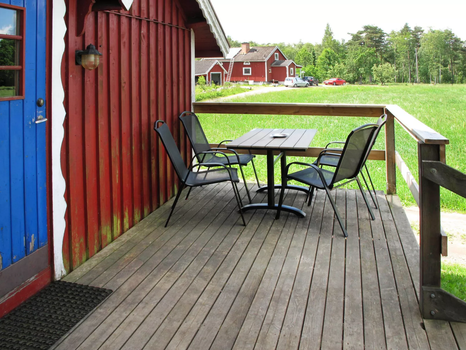 Skärvudde Torpet-Buiten