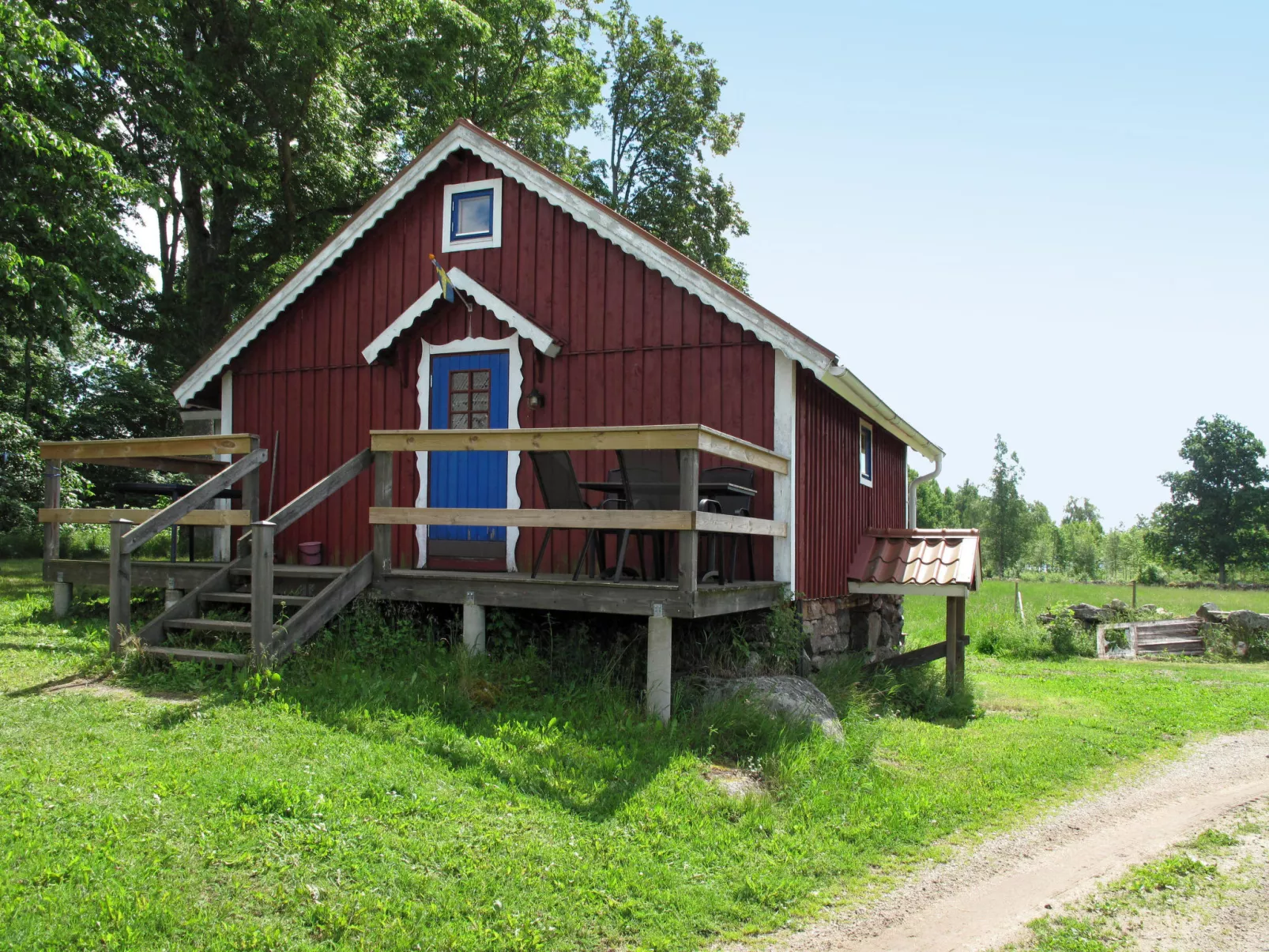 Skärvudde Torpet-Buiten
