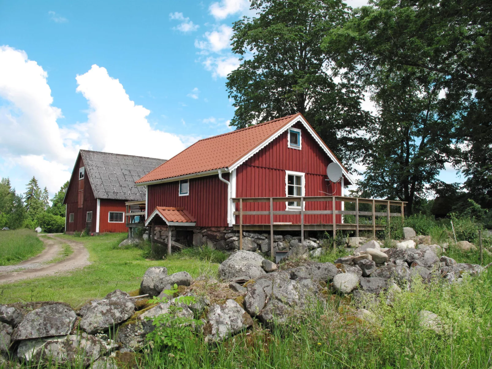 Skärvudde Torpet-Buiten