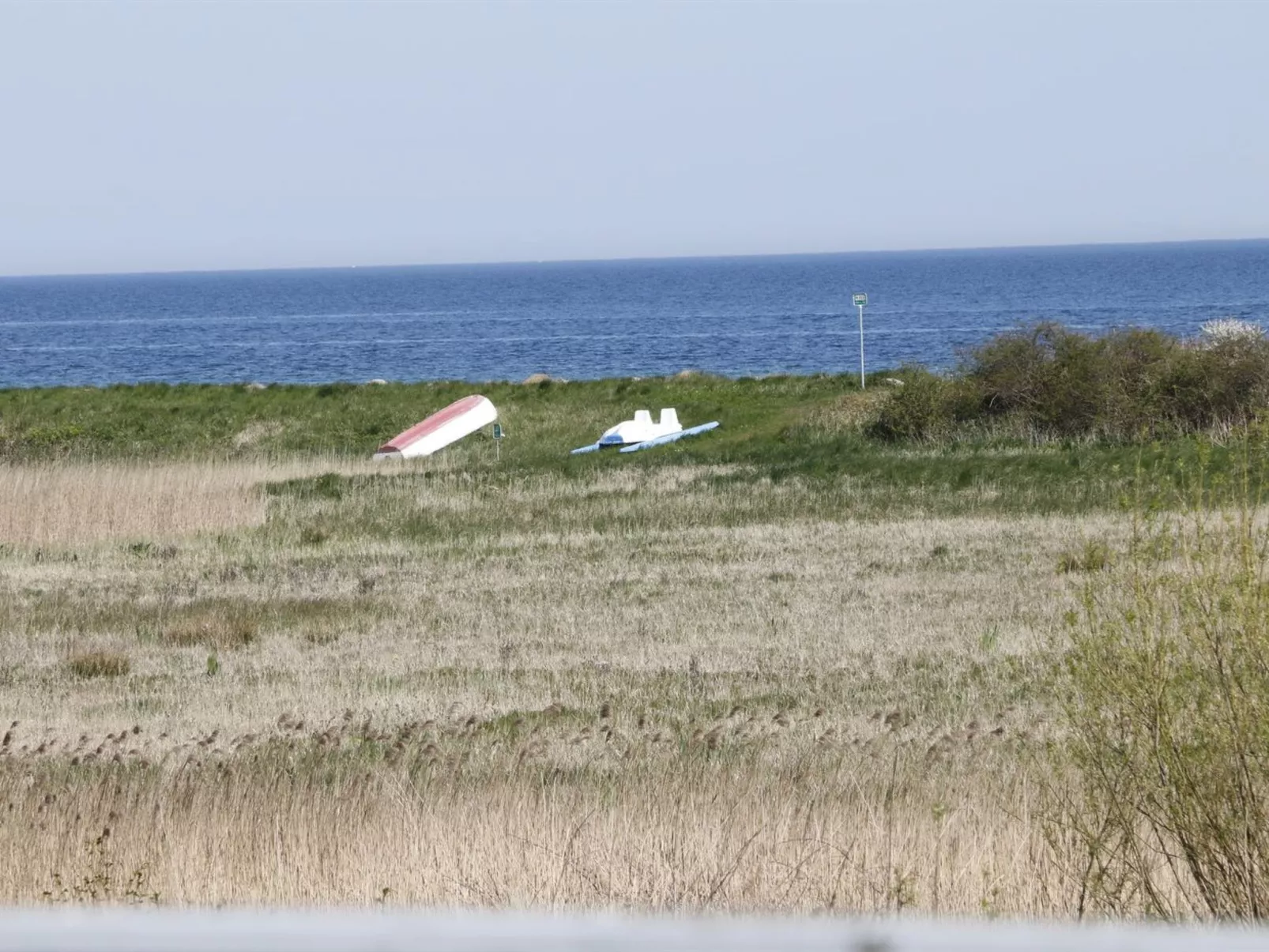 "Bridgette" - 100m from the sea-Buiten