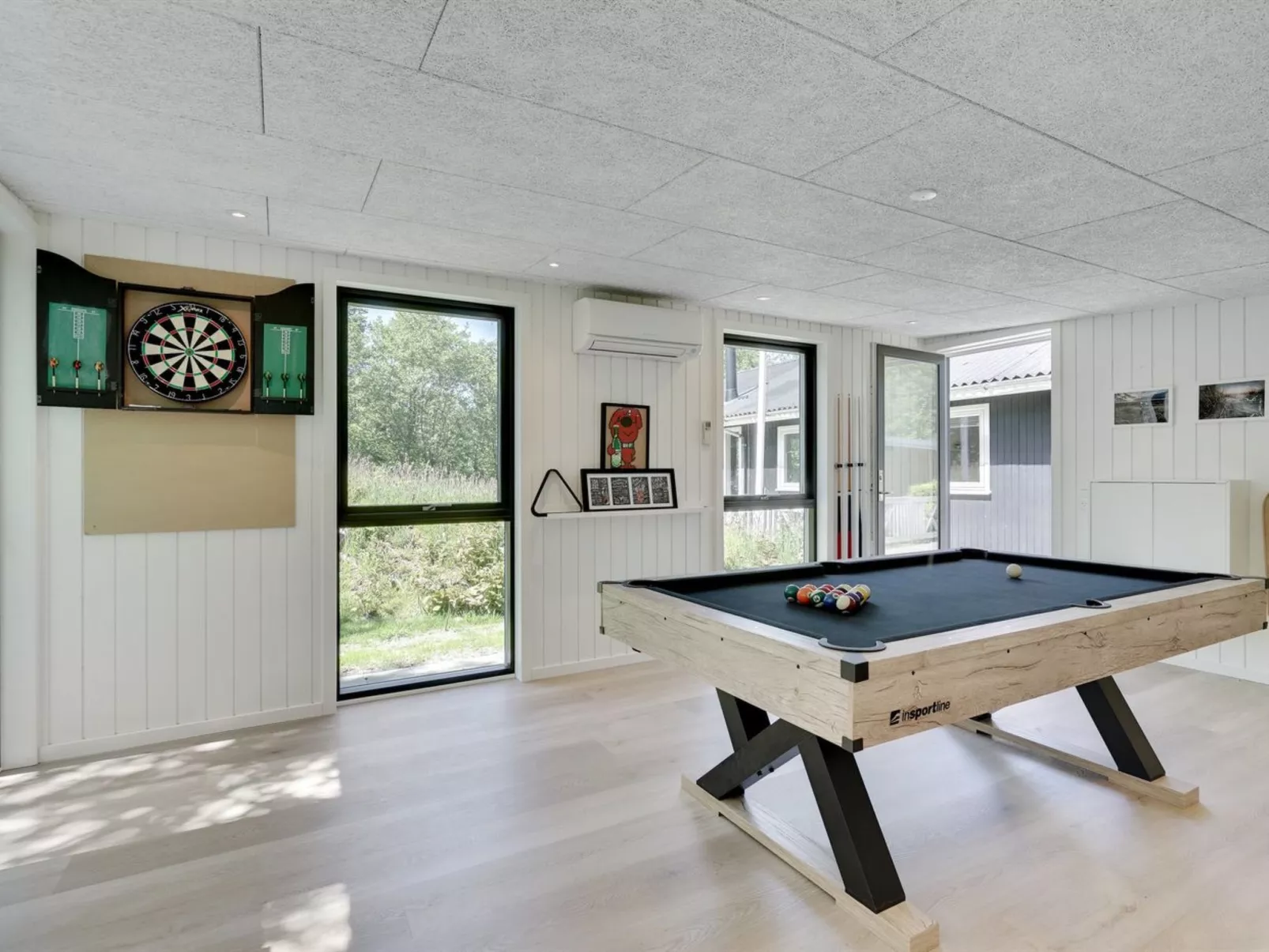 "Maik" - 1.5km from the sea-Binnen