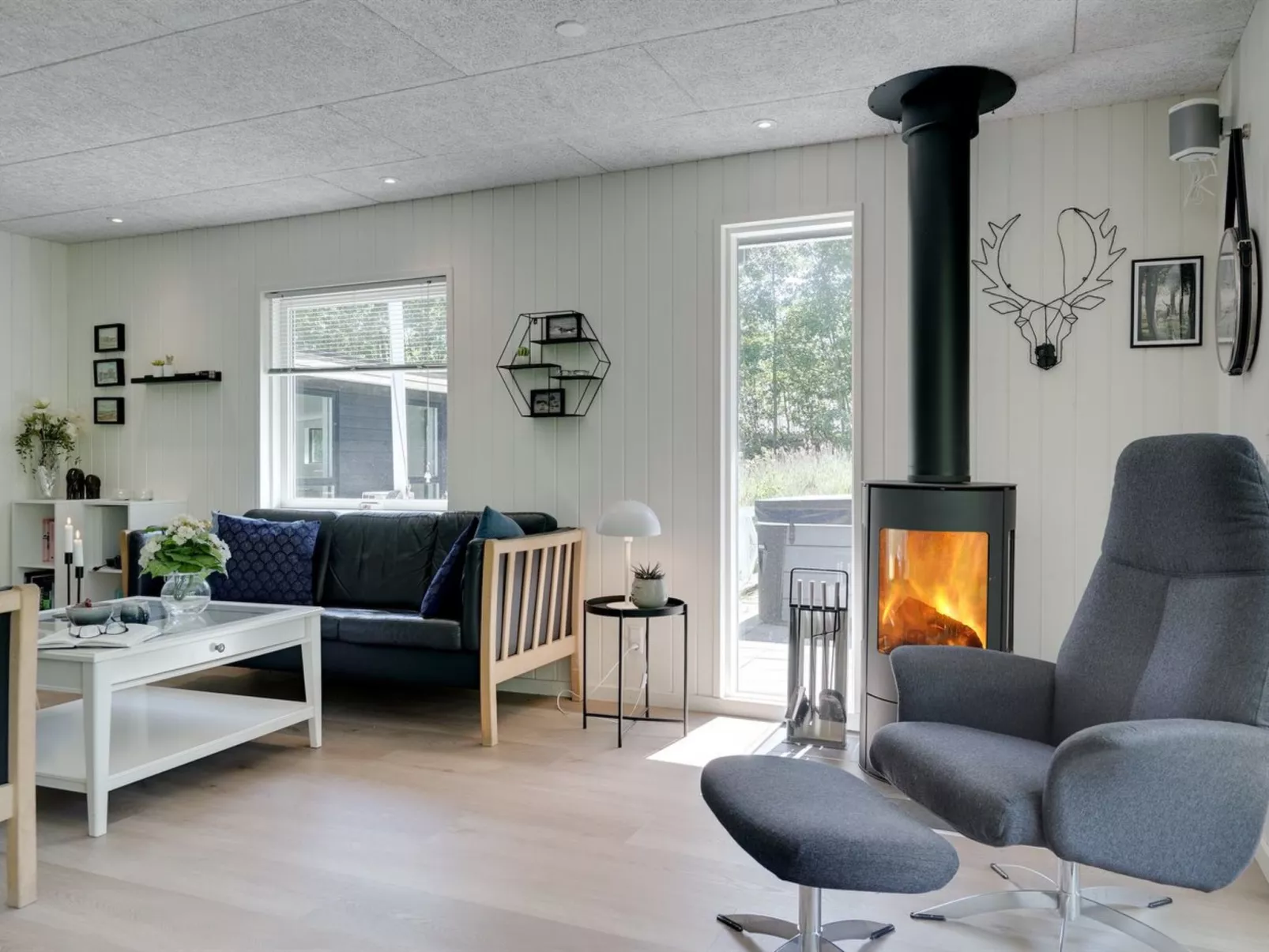 "Maik" - 1.5km from the sea-Binnen