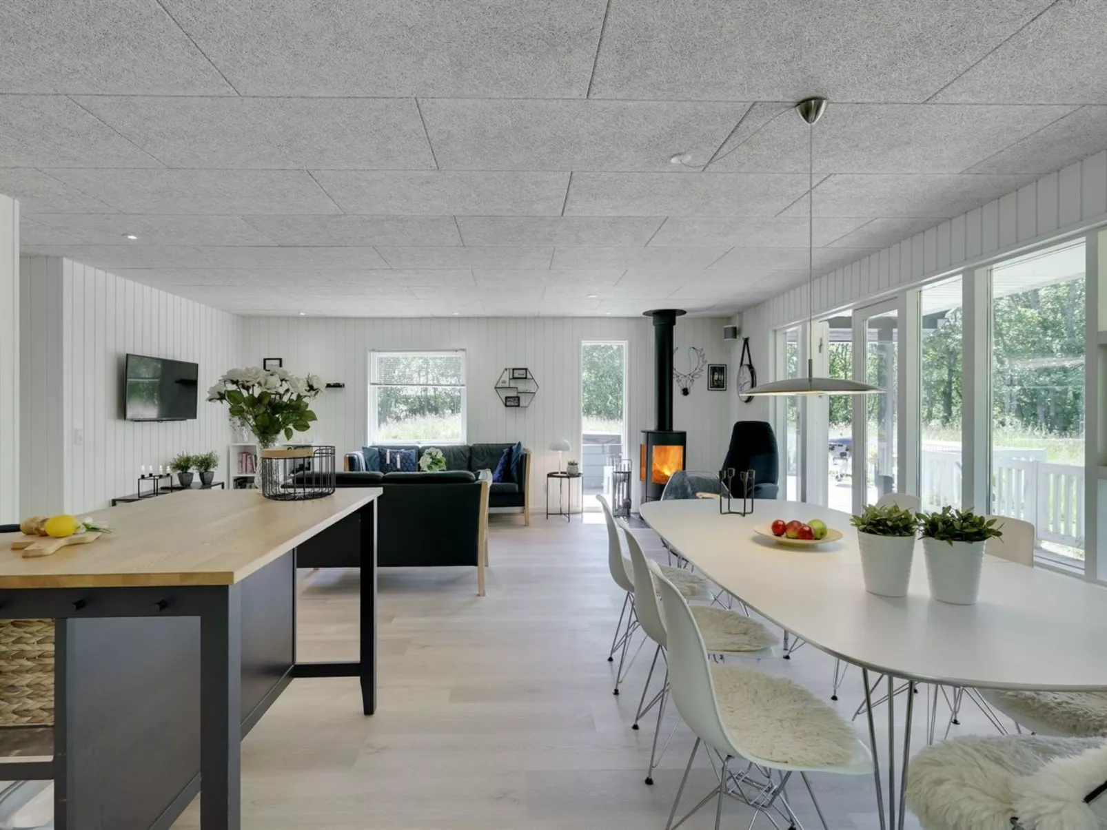 "Maik" - 1.5km from the sea-Binnen
