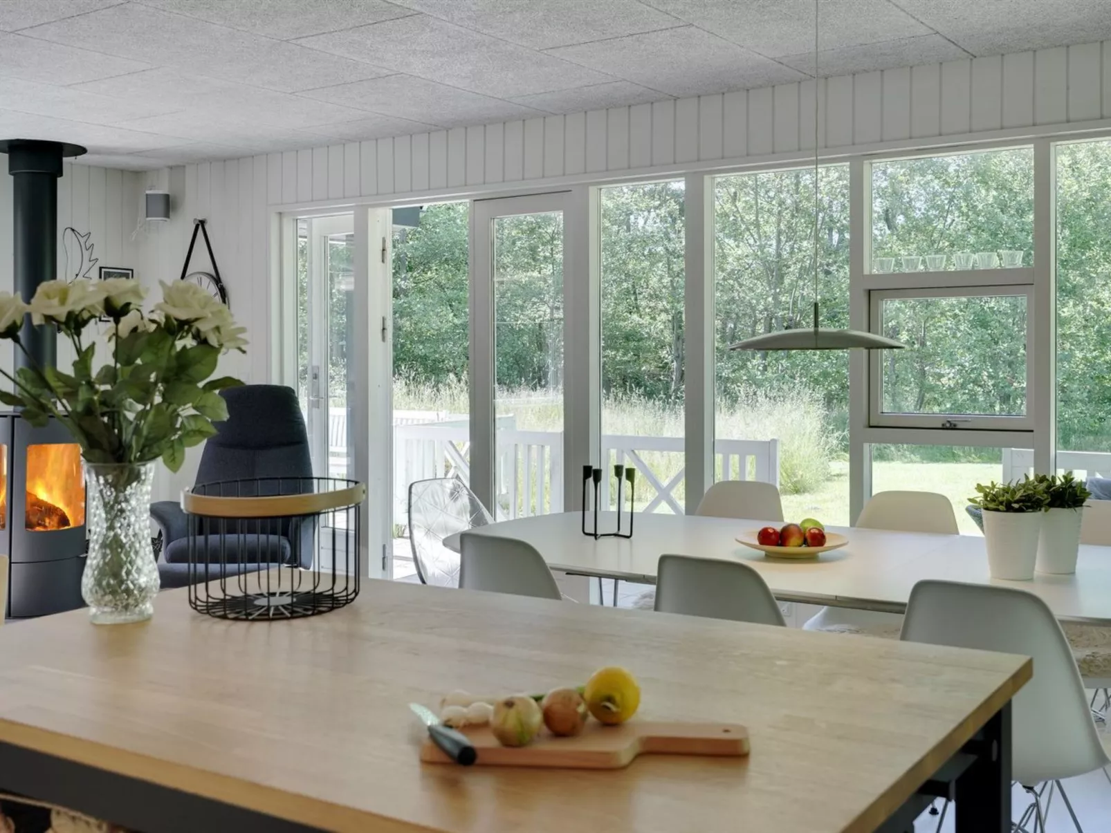 "Maik" - 1.5km from the sea-Binnen