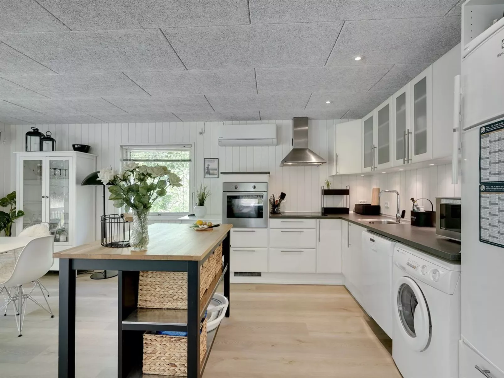 "Maik" - 1.5km from the sea-Binnen